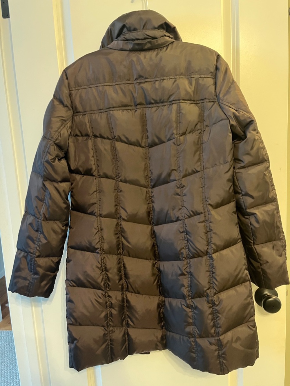 Puffer coat - Picture 2 of 4